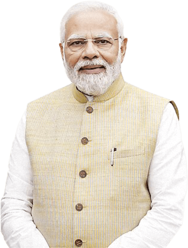 Honorable Prime Minister Narendra Modi